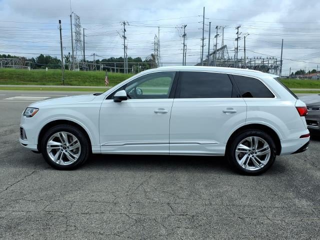 2022 Audi Q7 Premium Plus