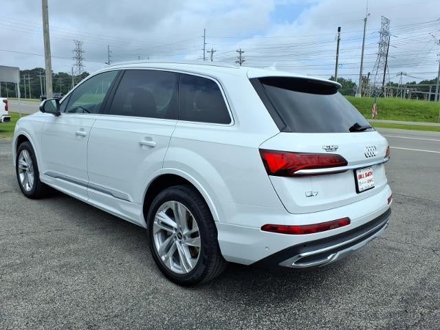 2022 Audi Q7 Premium Plus