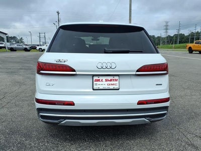 2022 Audi Q7 Premium Plus