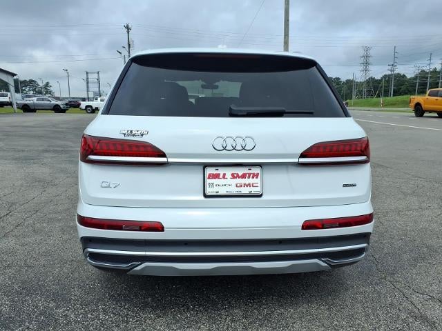 2022 Audi Q7 Premium Plus