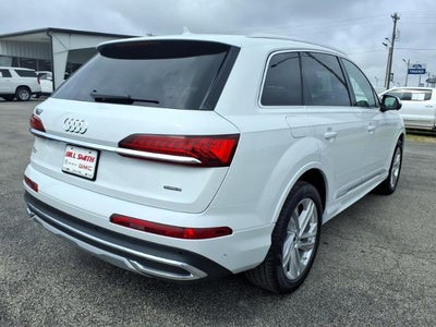 2022 Audi Q7 Premium Plus