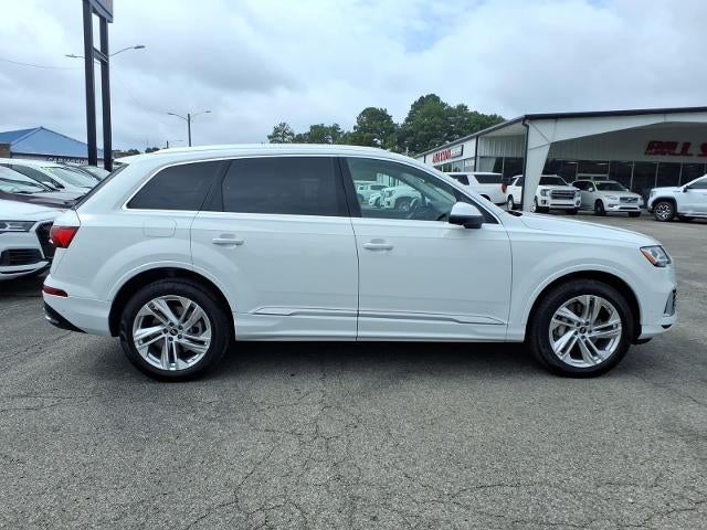 2022 Audi Q7 Premium Plus