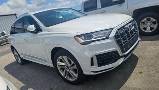 2022 Audi Q7 Premium Plus