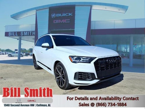 2023 Audi Q7 Prestige