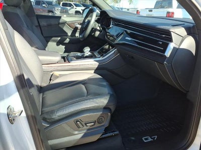 2023 Audi Q7 Prestige