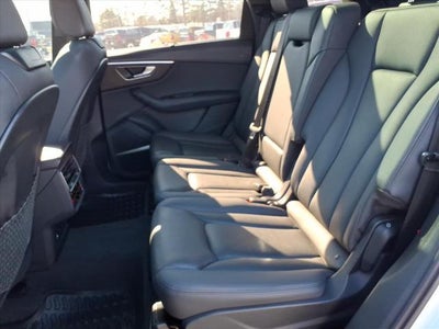 2023 Audi Q7 Prestige