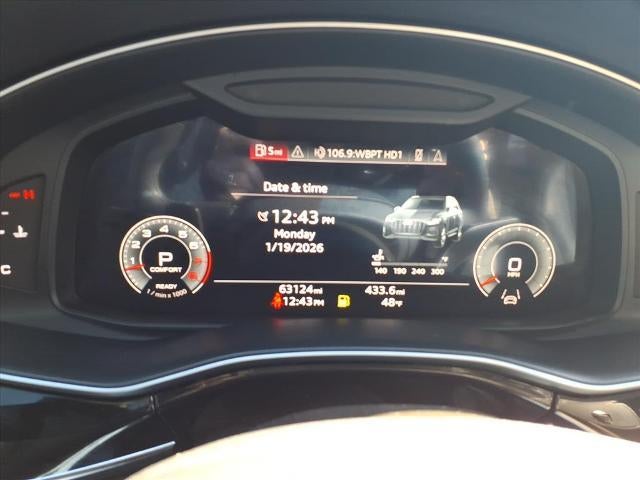 2023 Audi Q7 Prestige