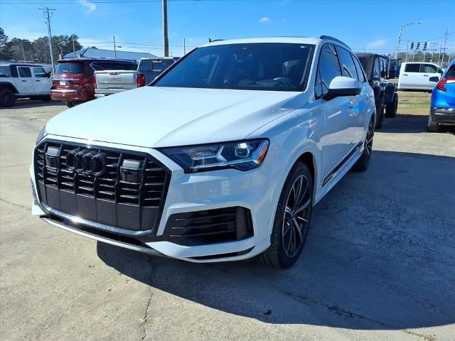 2023 Audi Q7 Prestige