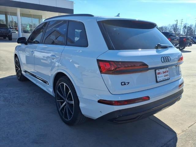 2023 Audi Q7 Prestige