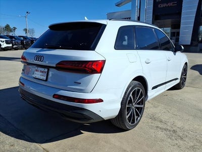 2023 Audi Q7 Prestige
