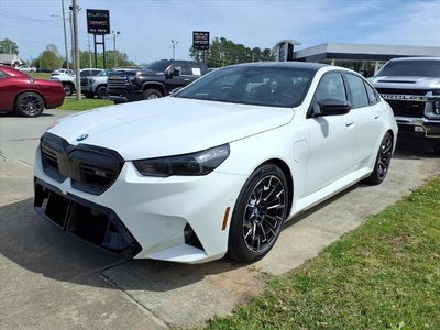 2026 BMW M5 Base