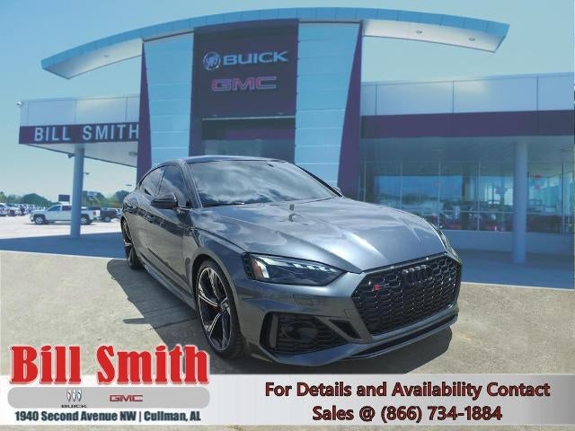 2023 Audi RS 5 Sportback Base