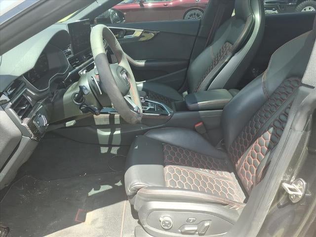 2023 Audi RS 5 Sportback Base