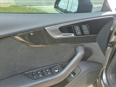 2023 Audi RS 5 Sportback Base