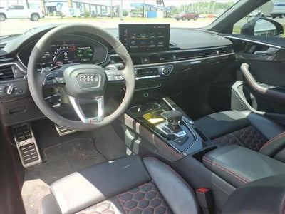 2023 Audi RS 5 Sportback Base