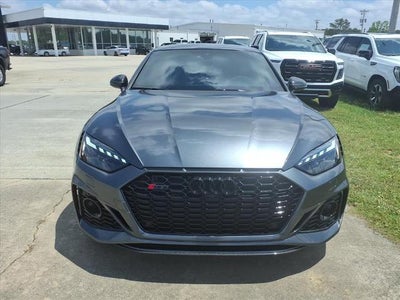 2023 Audi RS 5 Sportback Base