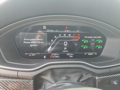 2023 Audi RS 5 Sportback Base