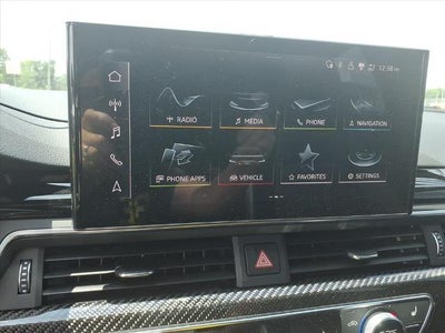 2023 Audi RS 5 Sportback Base