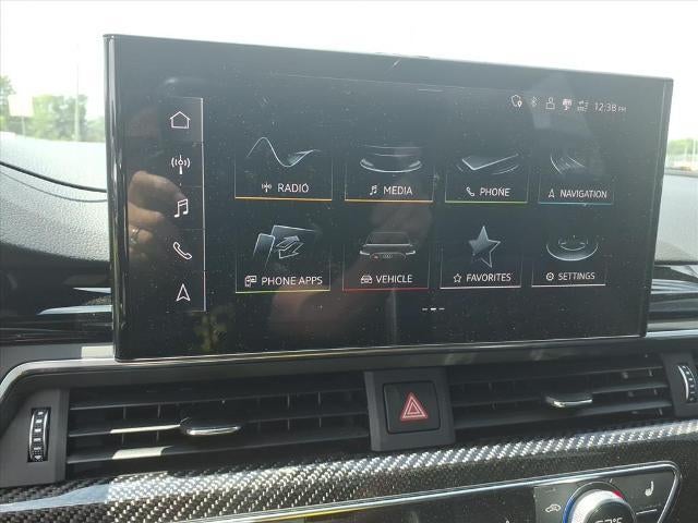 2023 Audi RS 5 Sportback Base