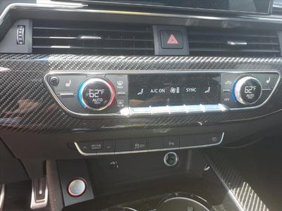 2023 Audi RS 5 Sportback Base