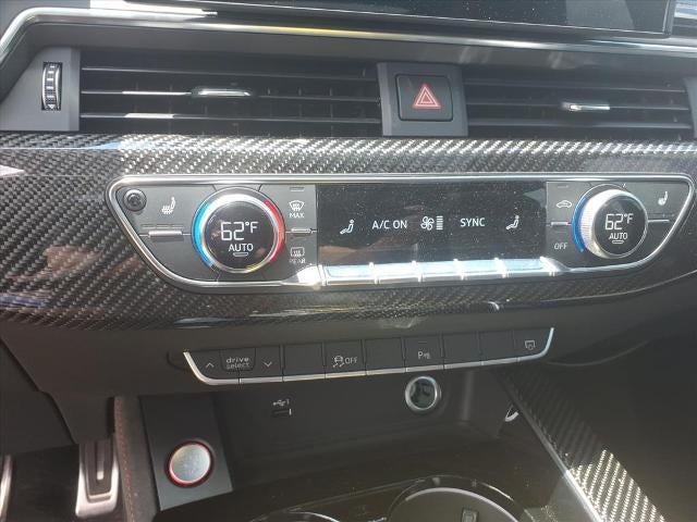 2023 Audi RS 5 Sportback Base