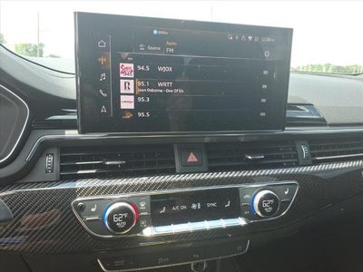 2023 Audi RS 5 Sportback Base