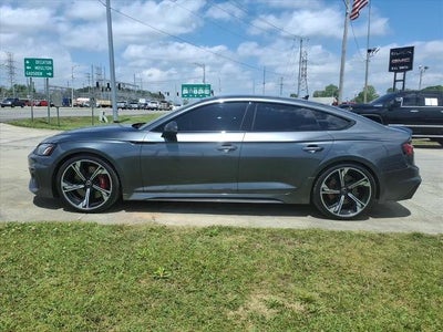 2023 Audi RS 5 Sportback Base