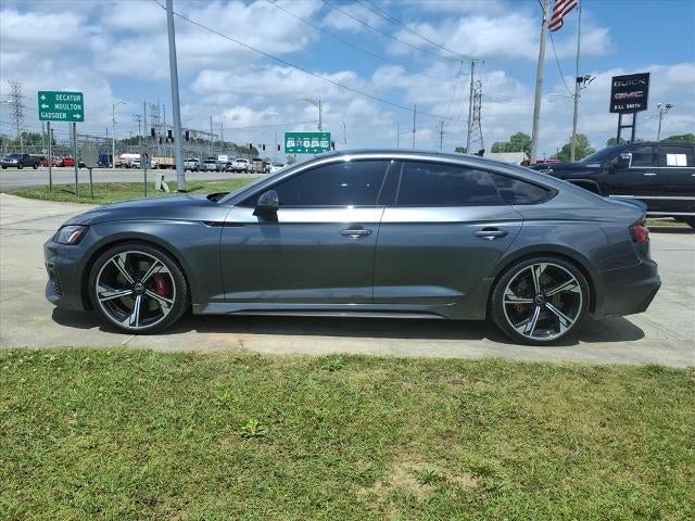 2023 Audi RS 5 Sportback Base
