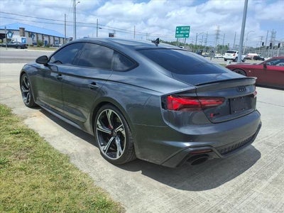 2023 Audi RS 5 Sportback Base