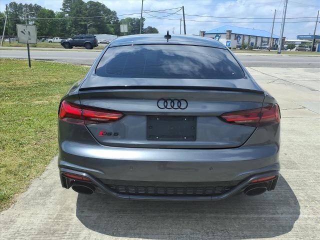 2023 Audi RS 5 Sportback Base