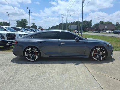 2023 Audi RS 5 Sportback Base