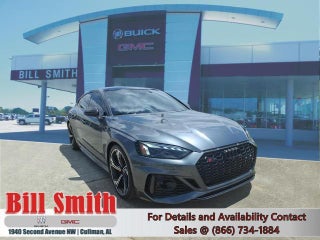 2023 Audi RS 5 Sportback Base