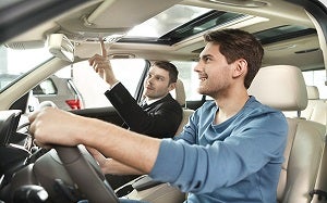 Schedule a test drive at Bill Smith Buick GMC in Cullman, AL.