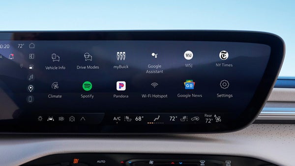 Bill Smith Buick GMC in Cullman AL