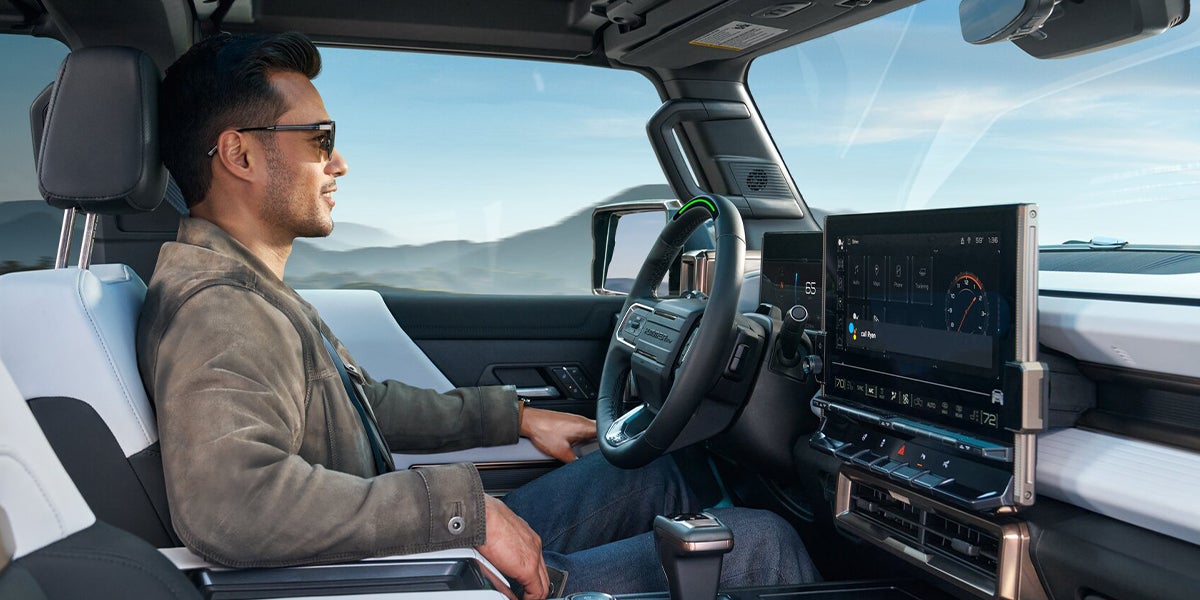 Bill Smith Buick GMC in Cullman AL