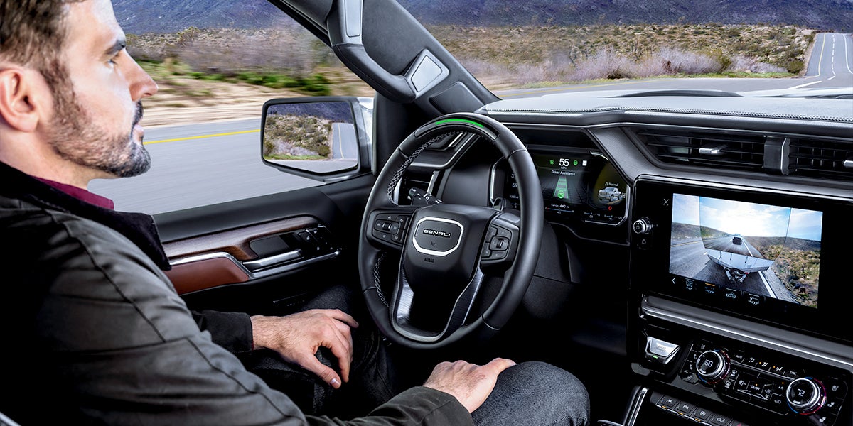 Bill Smith Buick GMC in Cullman AL