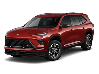 Buick Enclave vs Acura MDX vs Infiniti QX60 - Bill Smith Buick GMC in Cullman AL