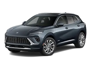 Buick Envision vs Acura RDX vs Lexus NX - Bill Smith Buick GMC in Cullman AL
