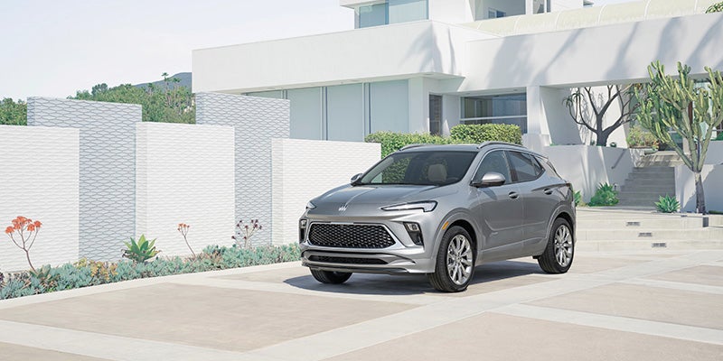 2024 Buick Encore GX overview