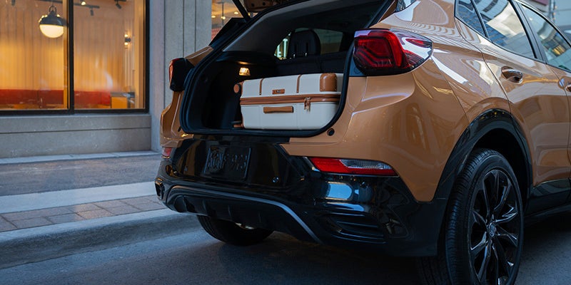 2024 Buick Encore GX safety