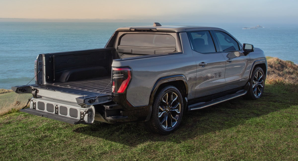 Bill Smith Buick GMC in Cullman AL