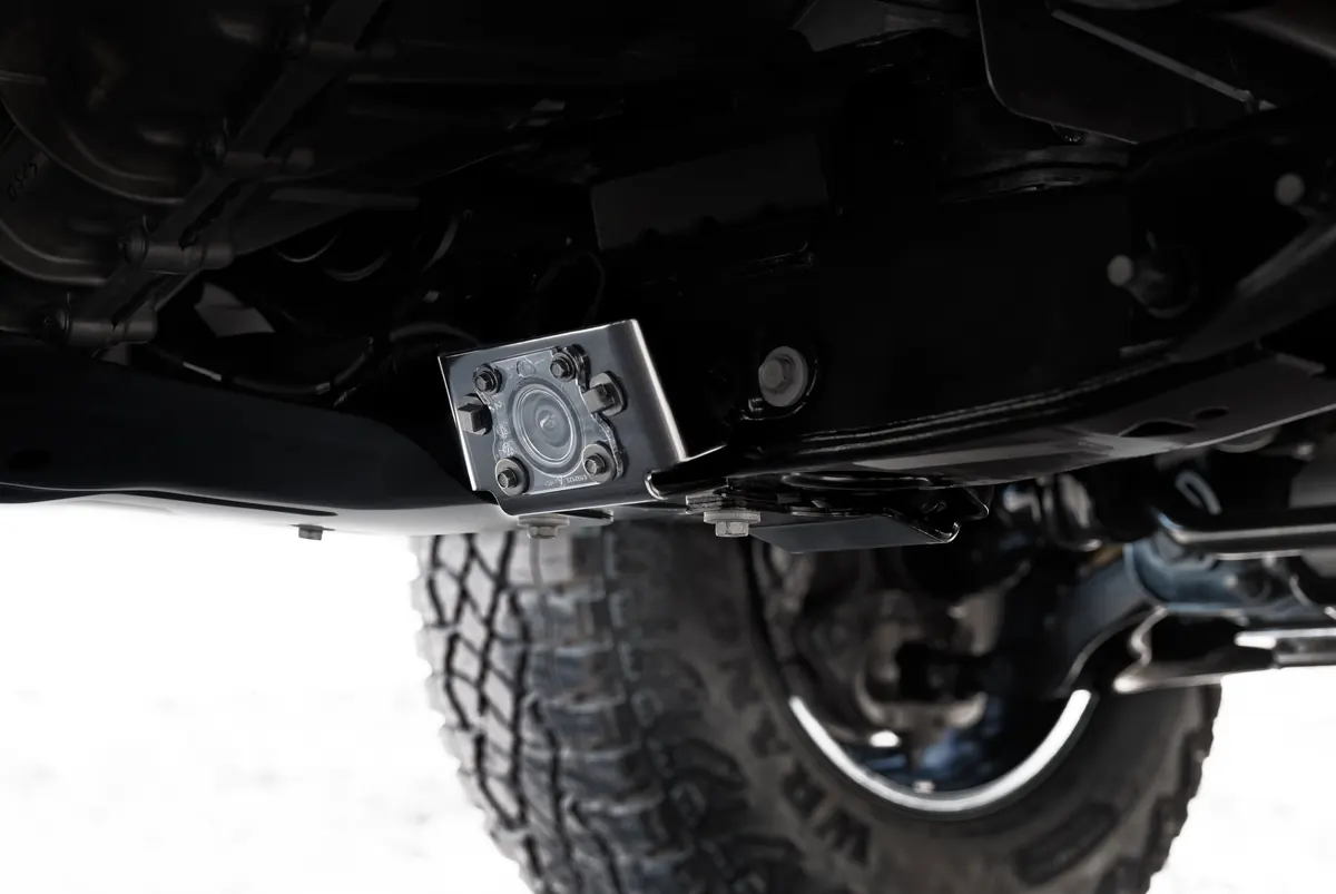 2026 GMC Canyon underbody camera at Bill Smith Buick GMC in Cullman AL
