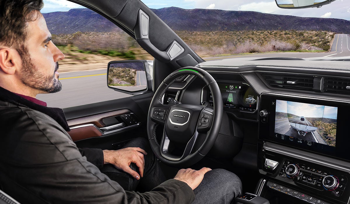 Bill Smith Buick GMC in Cullman AL