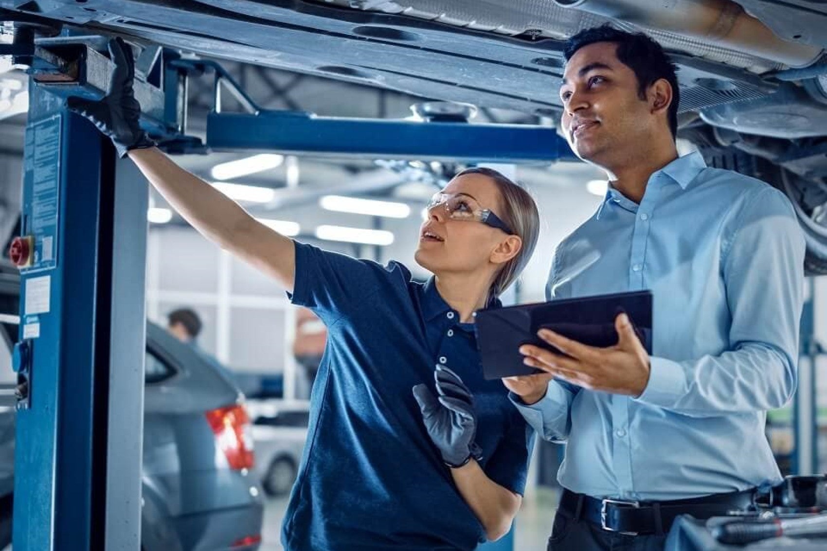 Buick GMC Service near Hartselle AL