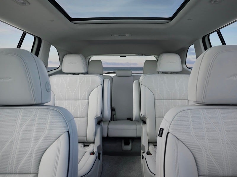 Buick Enclave Seating Capacity