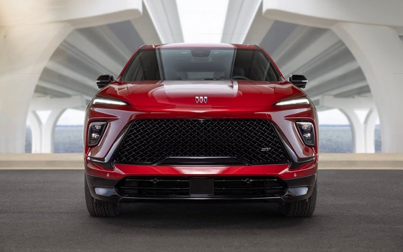 Red Buick Enclave For Sale Cullman Alabama