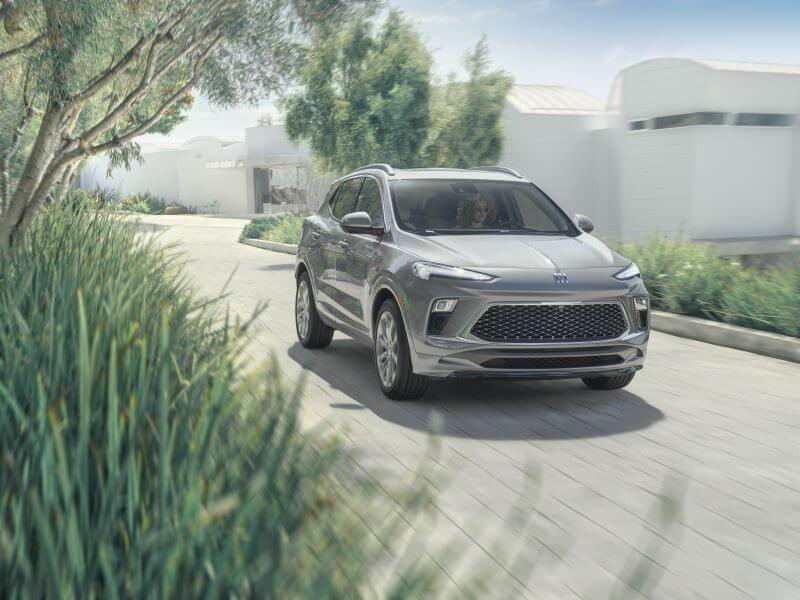 Buick GMC Vehicle Research