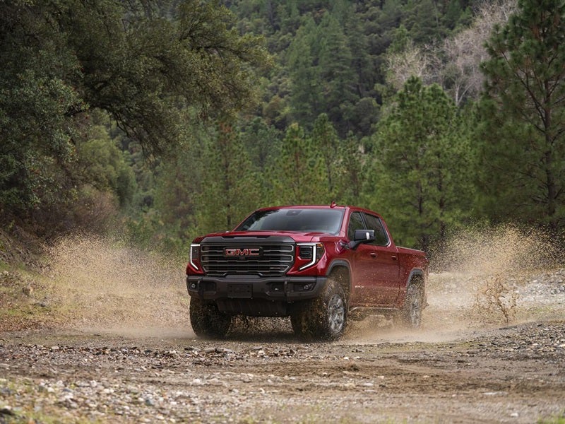 GMC Sierra 1500 Off-Roading Guide, GMC Sierra 1500 Off-Roading Trim Levels, GMC Sierra 1500 Off-Roading Accessories