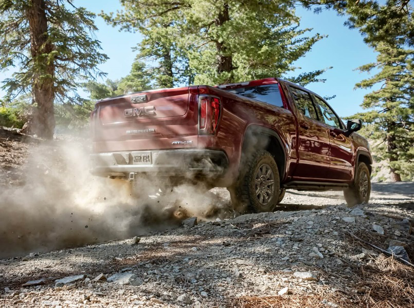 Buick GMC Vehicle Research