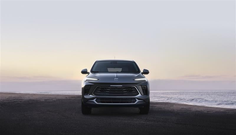 Buick Encore GX Cargo Space